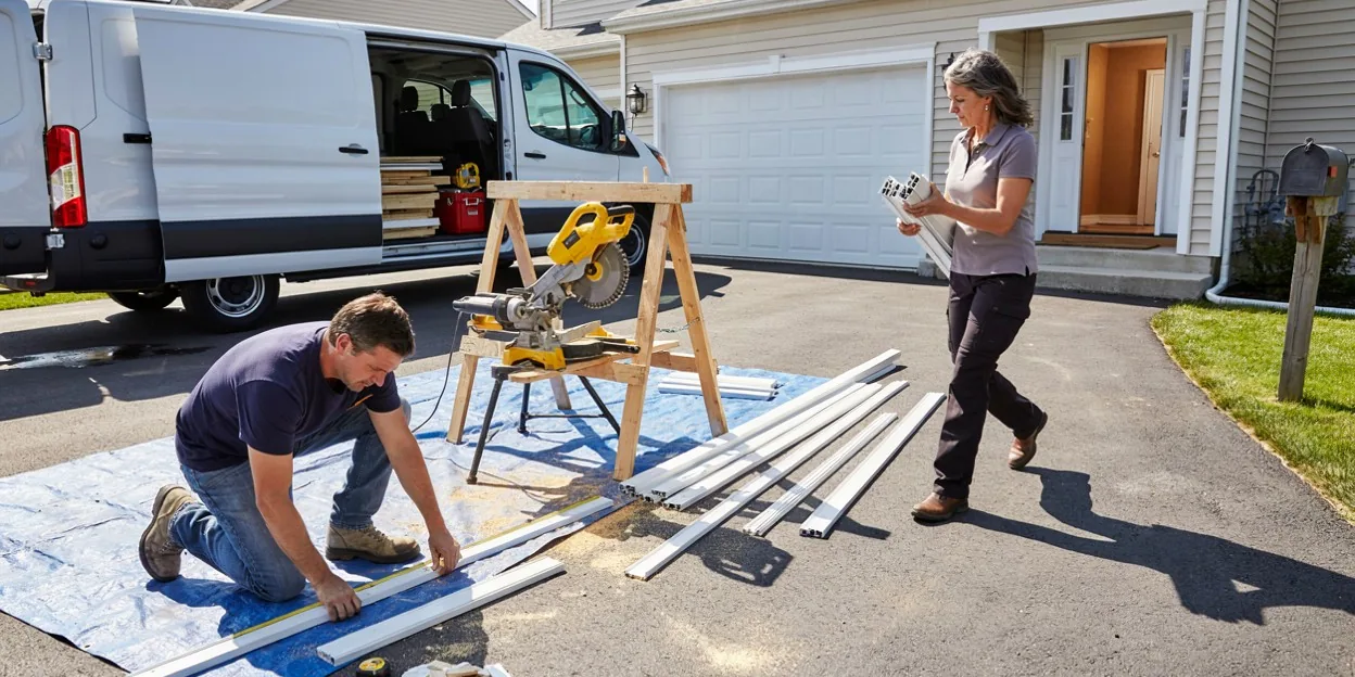 Water Damage Reconstruction in Woodbury, MN